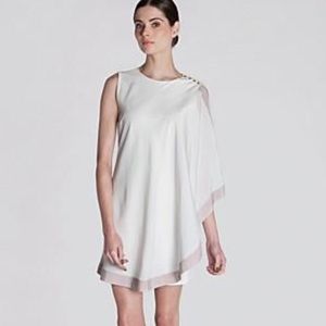 Ted Baker One Sided Draped Tunic